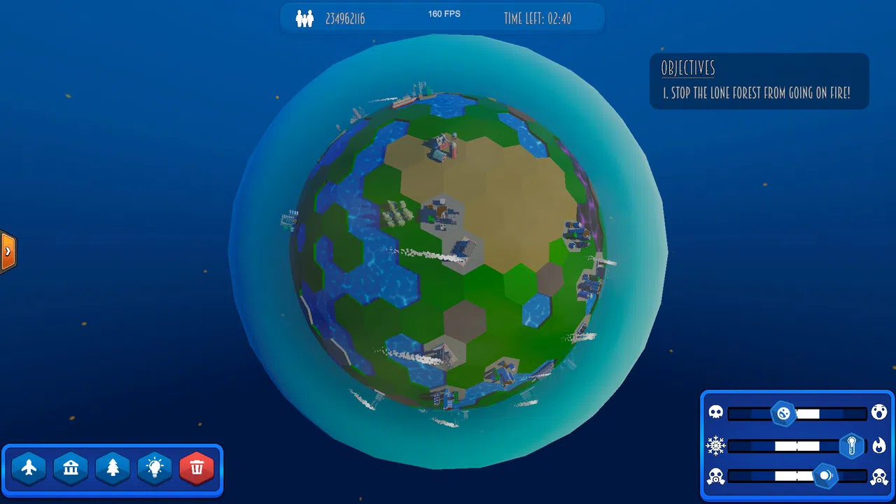 Equilibrium Screenshot 0