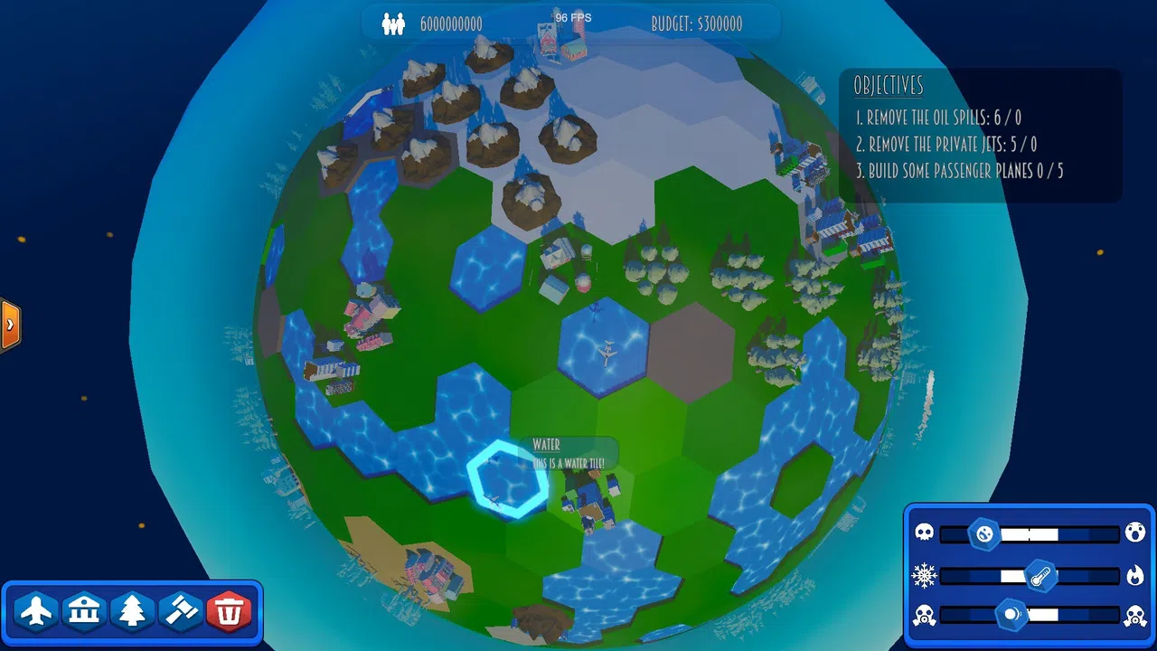 Equilibrium Screenshot 5