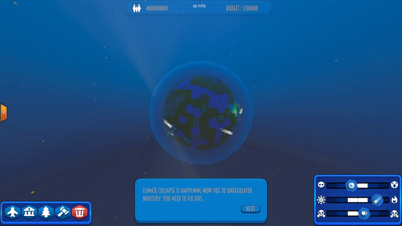 Equilibrium Screenshot 2