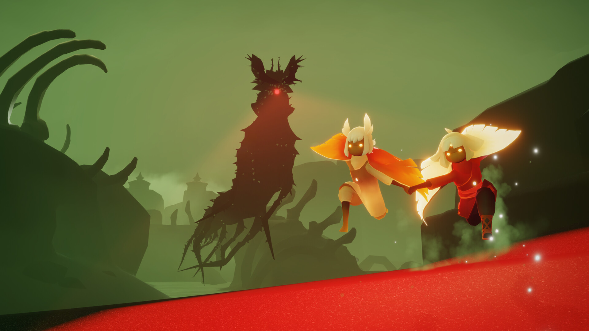 Sky: Children of the Light Screenshot 2