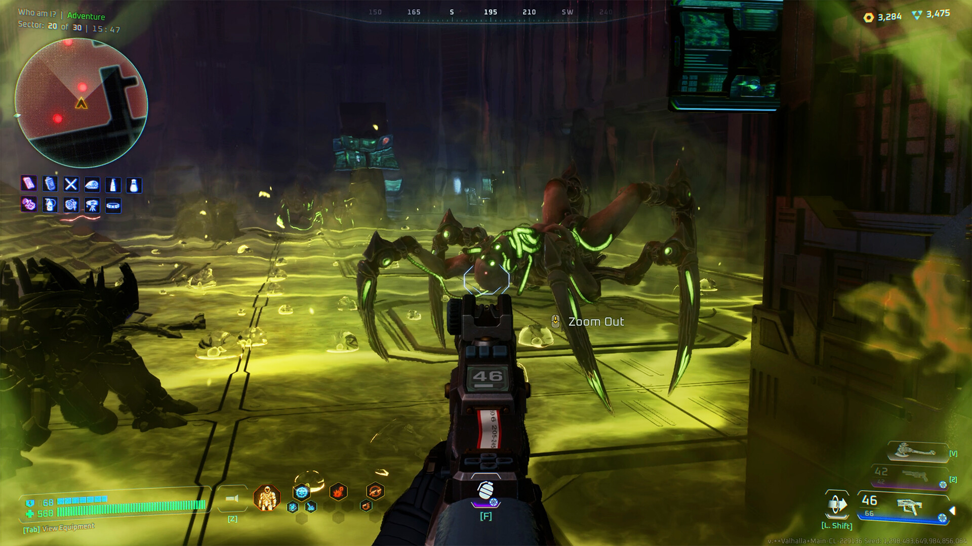 Deadzone: Rogue Screenshot 15