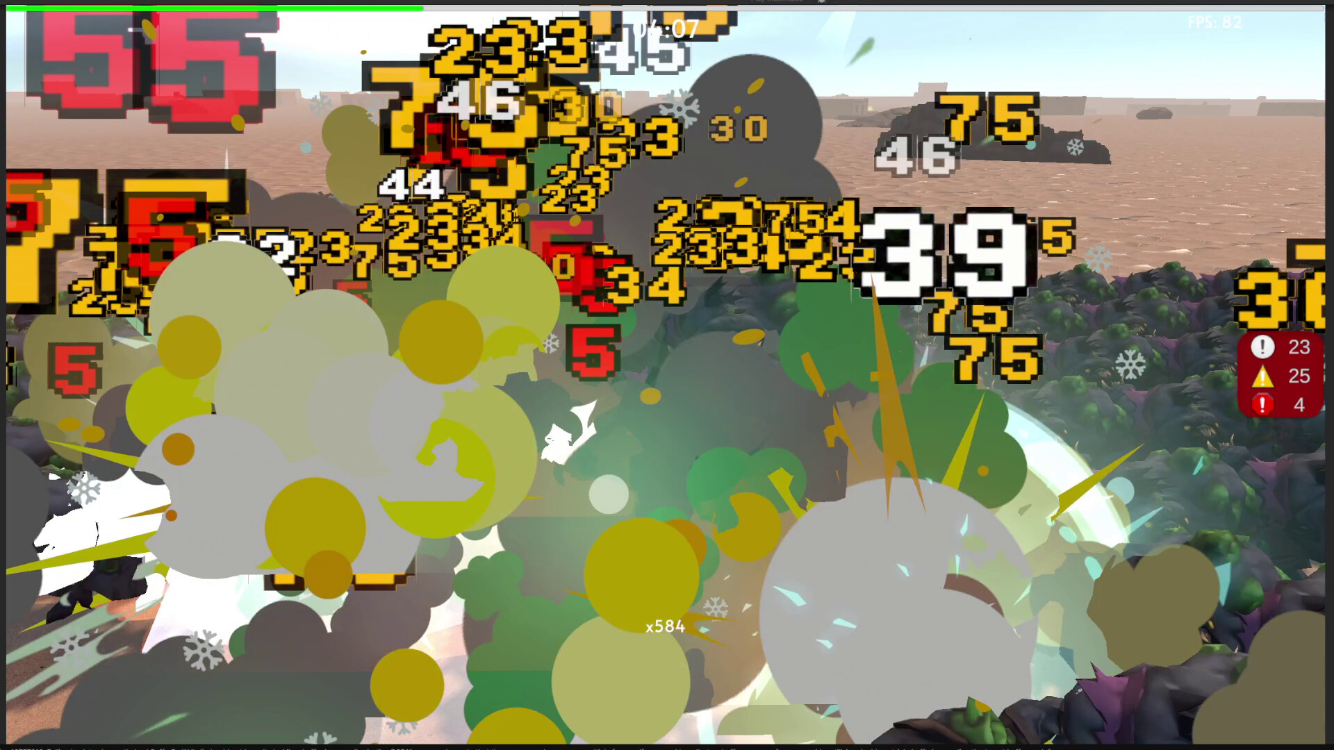 HELL YEAH: GUNSLINGER Screenshot 1