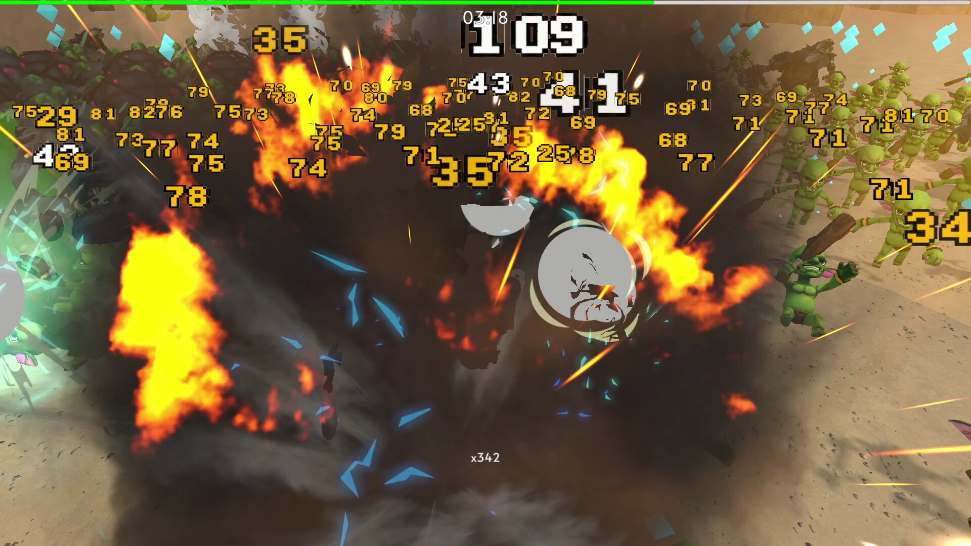 HELL YEAH: GUNSLINGER Screenshot 5