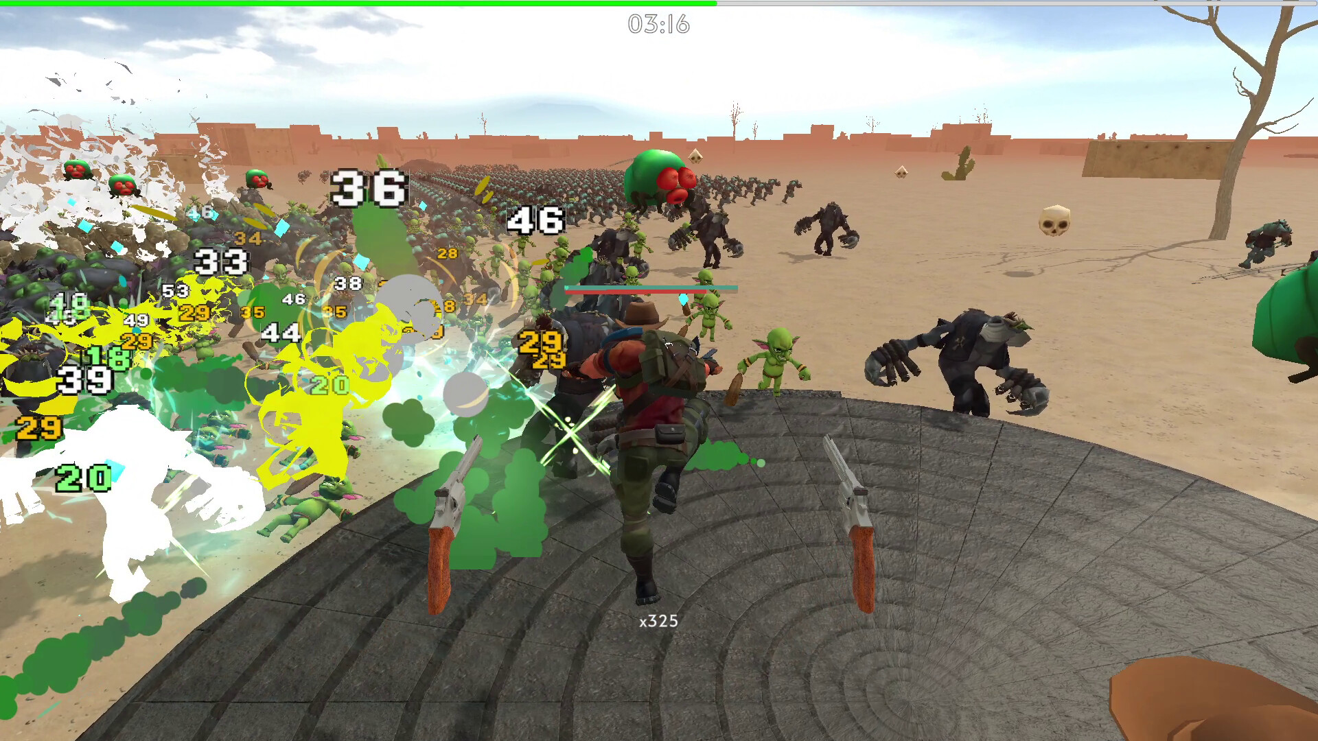 HELL YEAH: GUNSLINGER Screenshot 6