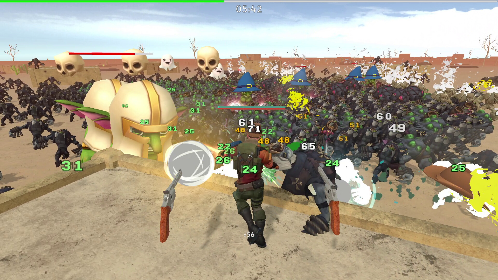 HELL YEAH: GUNSLINGER Screenshot 3