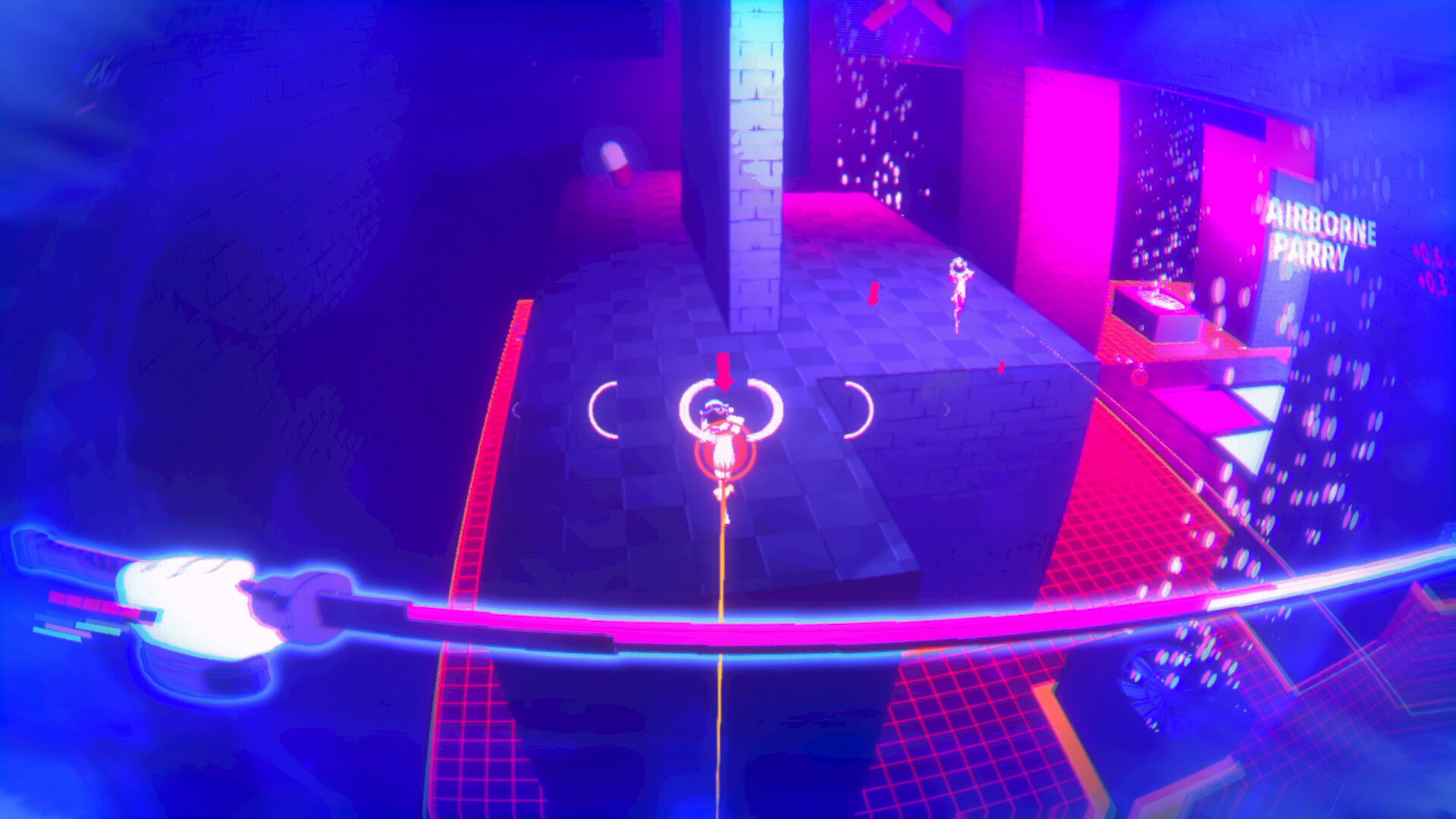 Rhythm Katana Dance Demo Screenshot 4