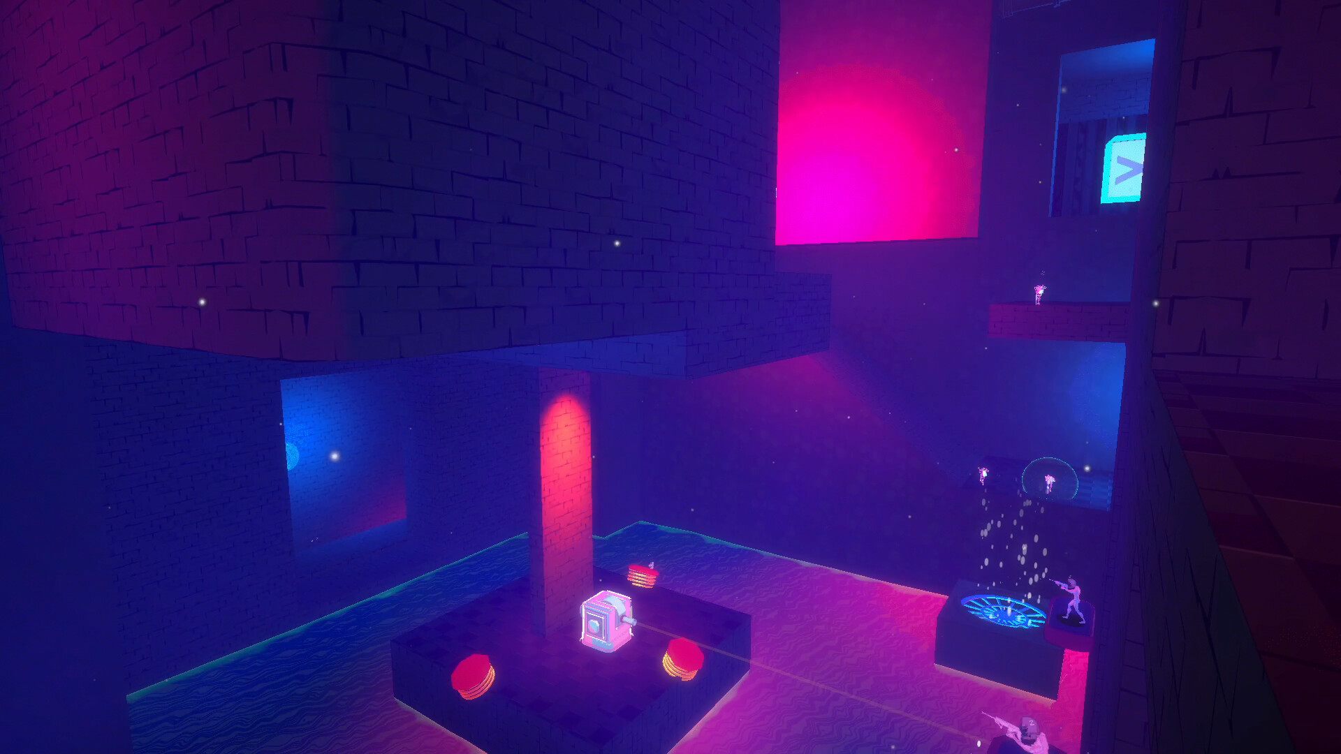 Rhythm Katana Dance Demo Screenshot 1