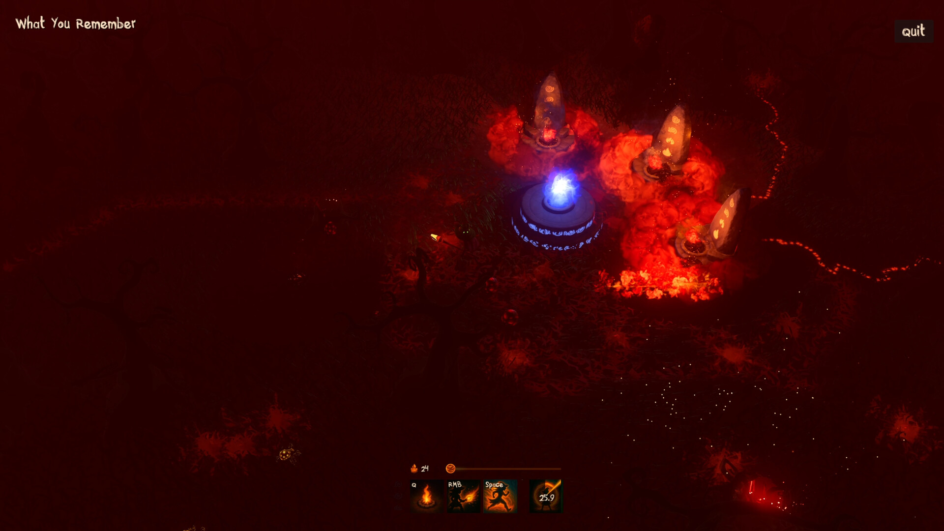 Kindling Demo Screenshot 3