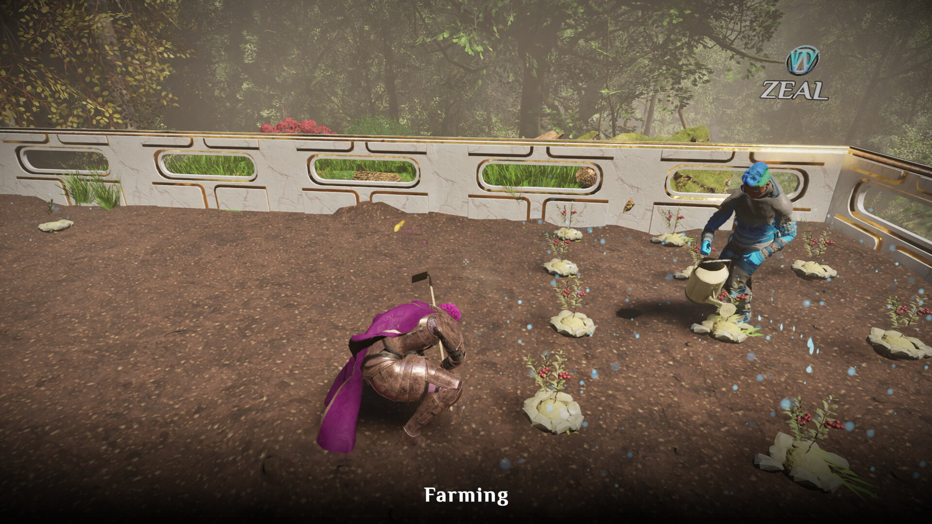 DreamWorld: The Infinite Sandbox MMO Screenshot 5