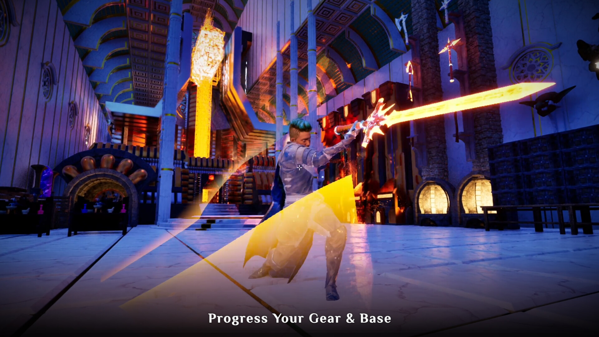 DreamWorld: The Infinite Sandbox MMO Screenshot 11