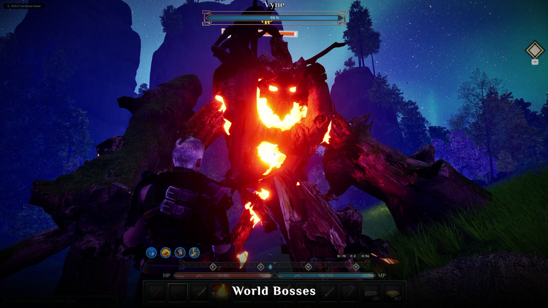 DreamWorld: The Infinite Sandbox MMO Screenshot 2