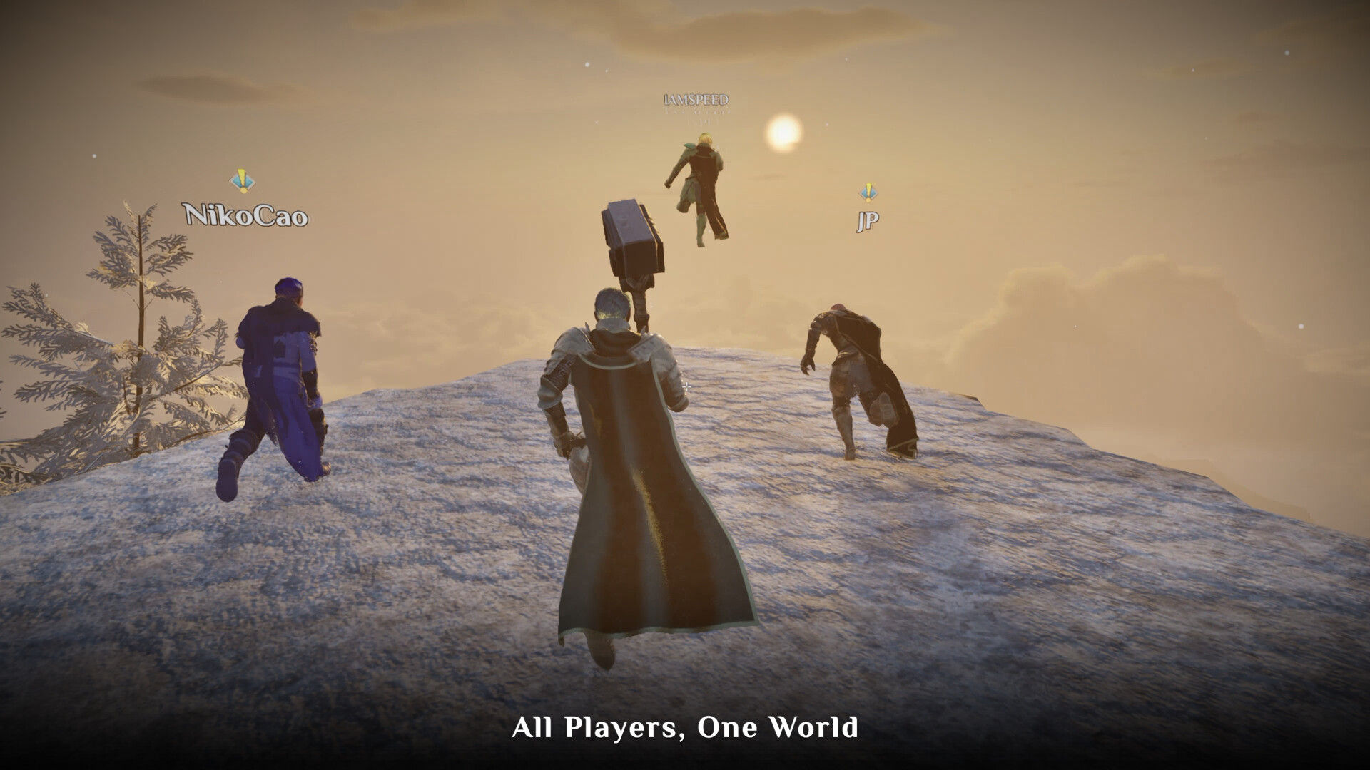 DreamWorld: The Infinite Sandbox MMO Screenshot 3