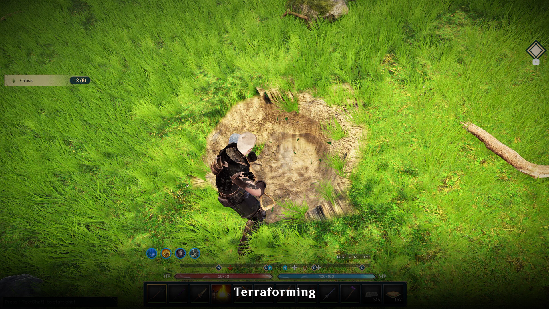 DreamWorld: The Infinite Sandbox MMO Screenshot 9