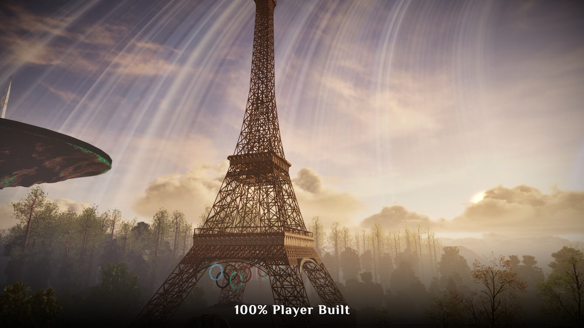 DreamWorld: The Infinite Sandbox MMO Screenshot 0