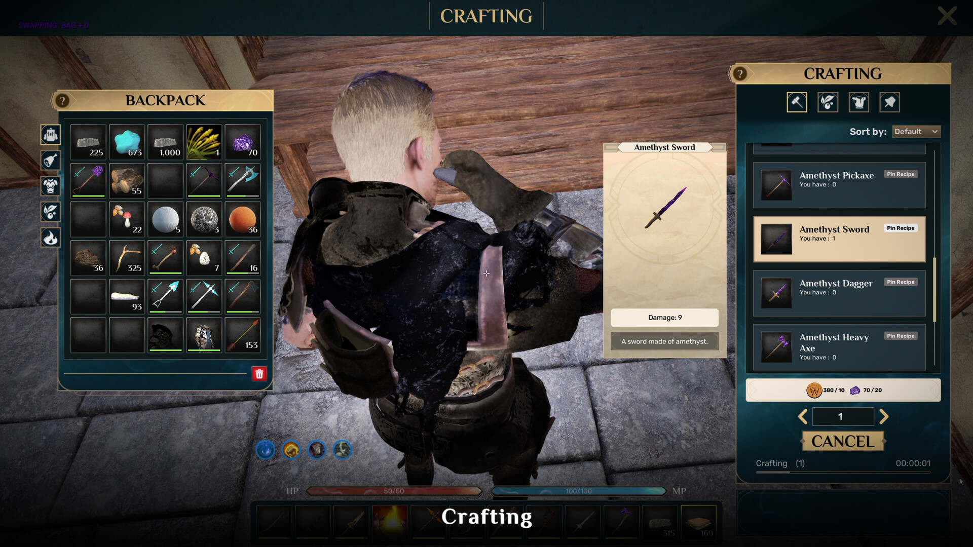DreamWorld: The Infinite Sandbox MMO Screenshot 4