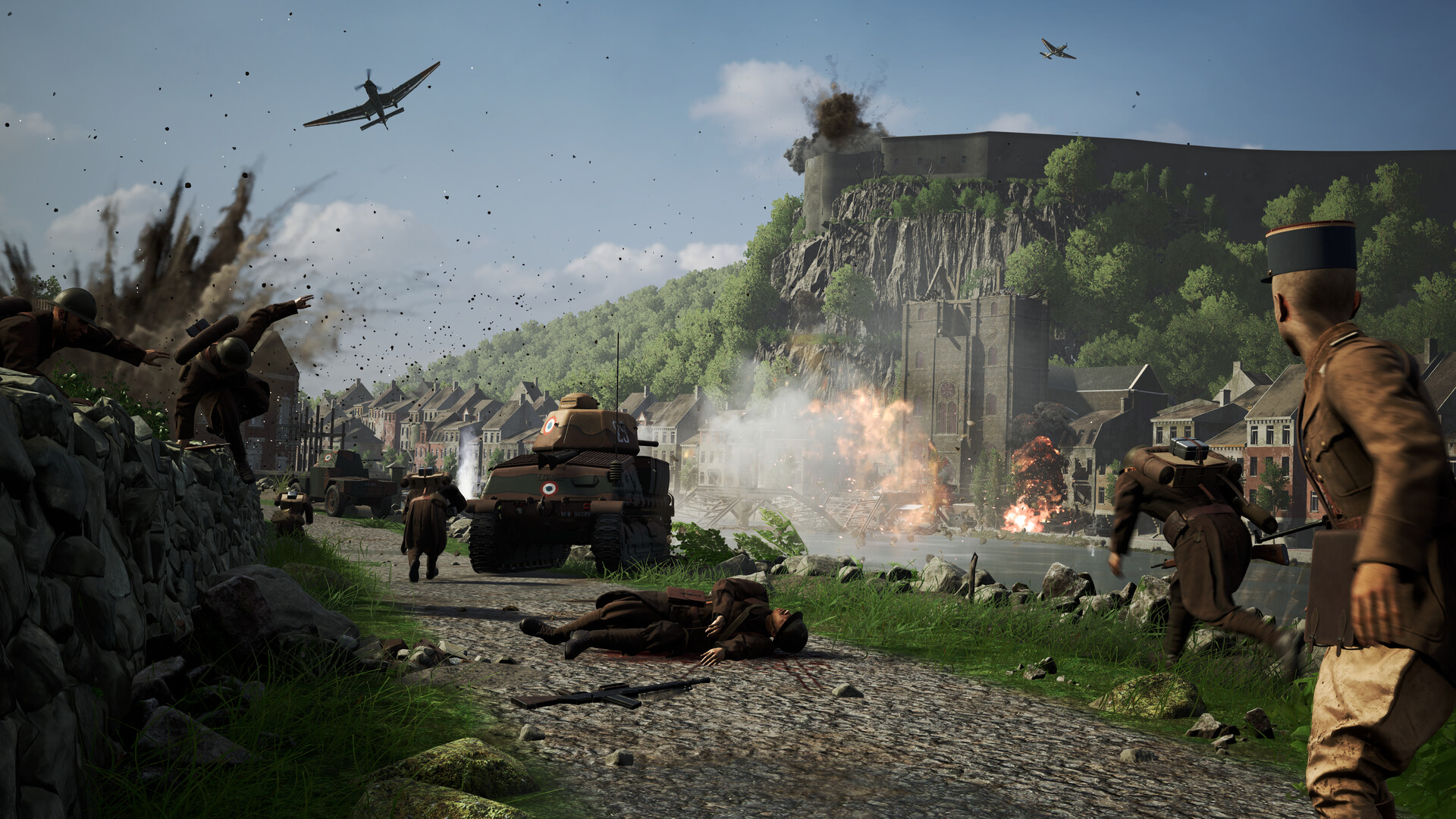 Squad 44 Screenshot 3