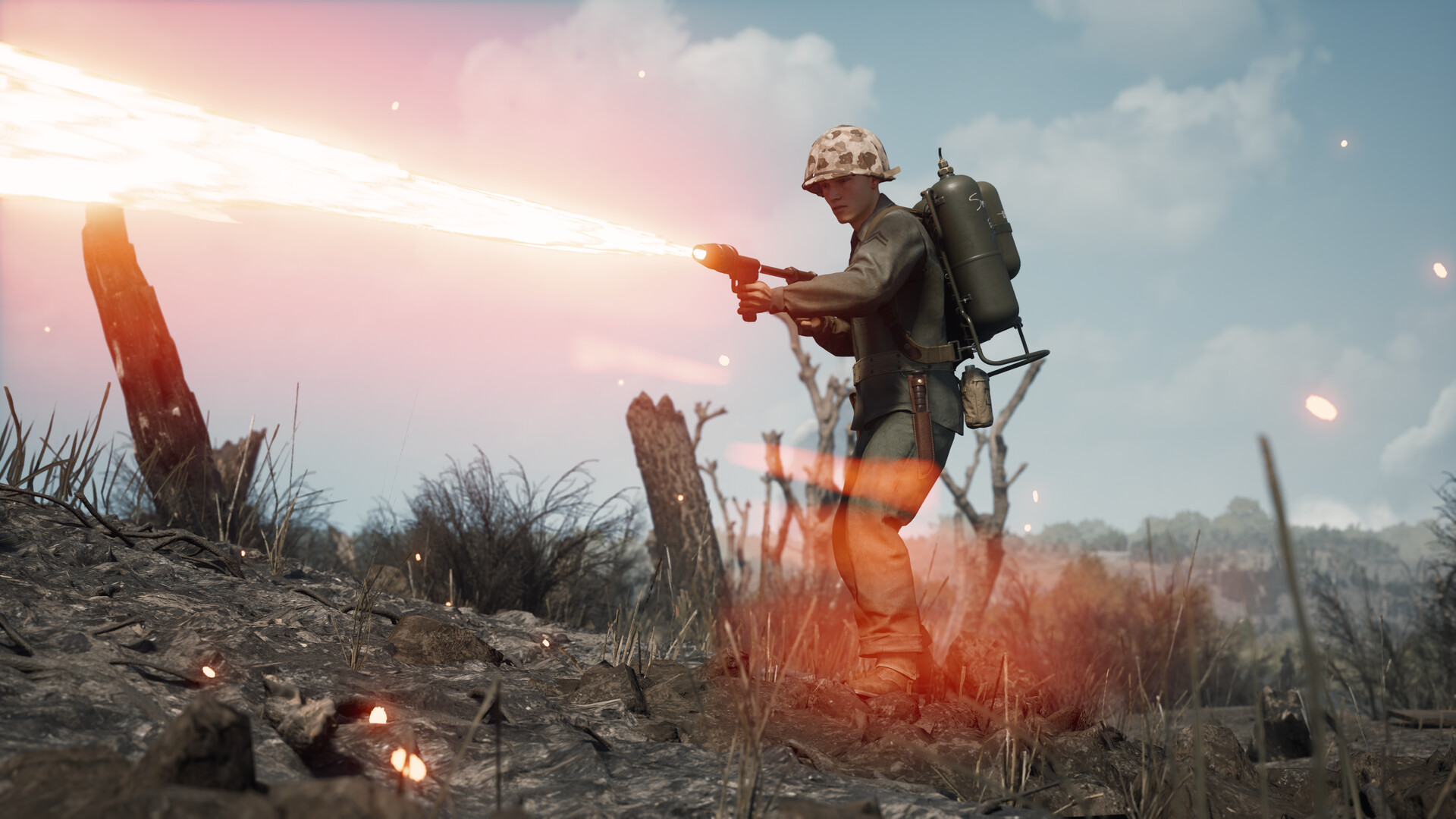 Squad 44 Screenshot 16