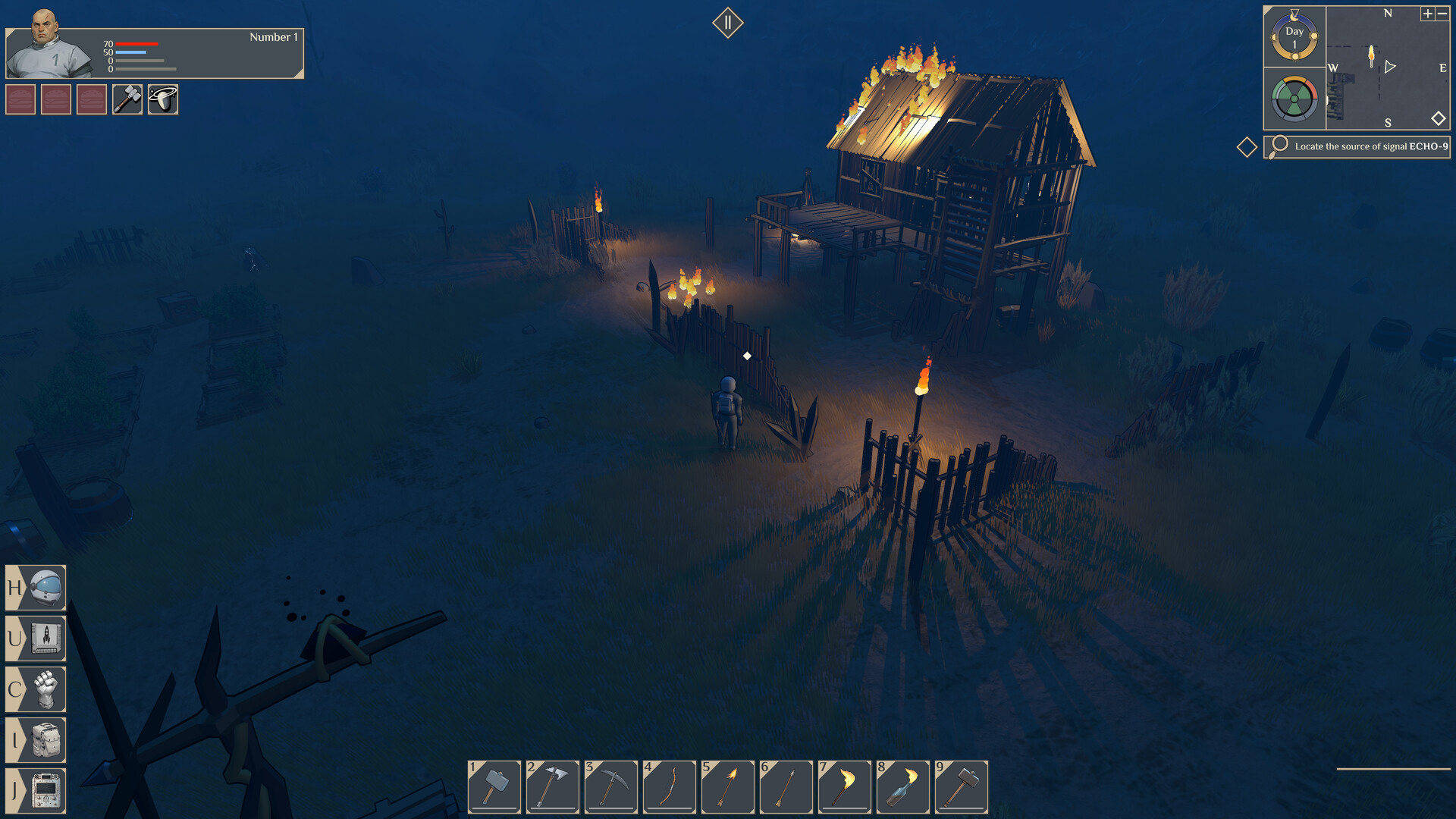 Nighthold: Number 1 Screenshot 7