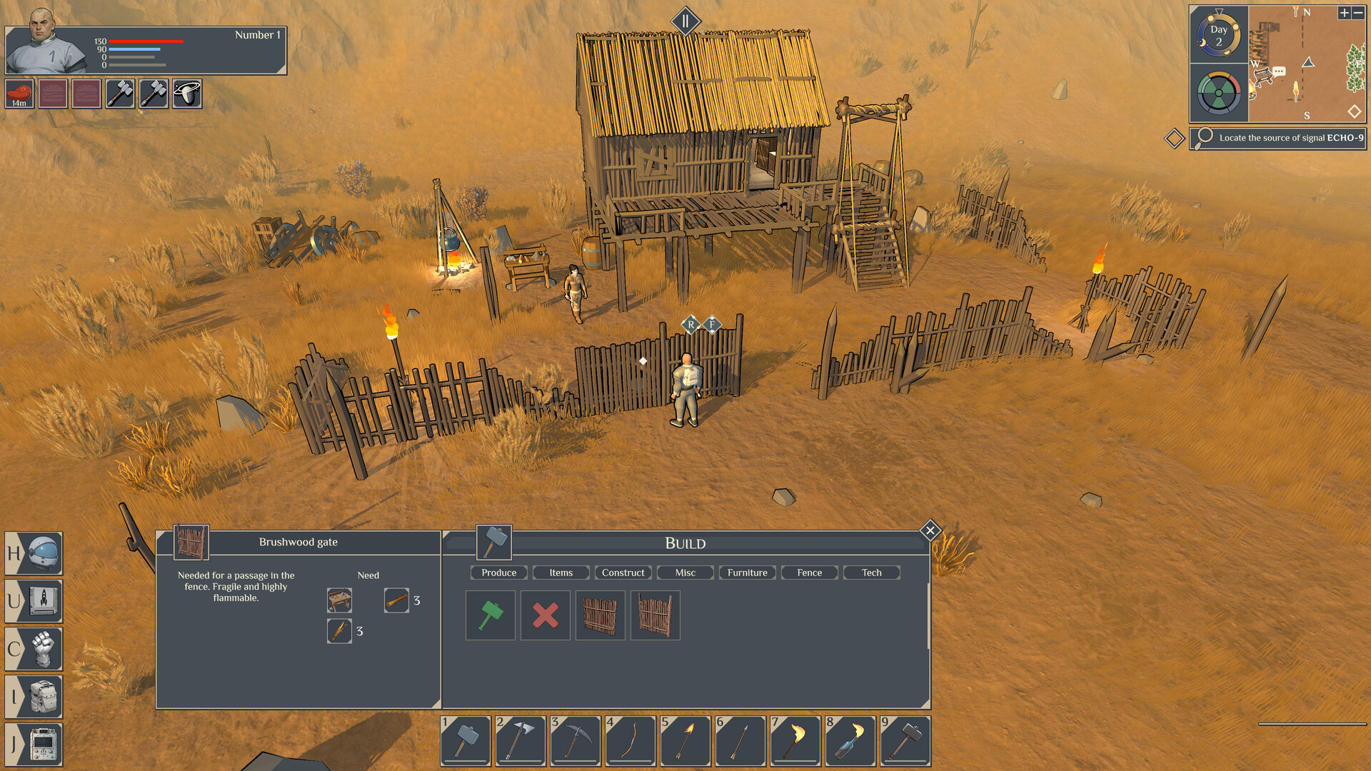 Nighthold: Number 1 Screenshot 2