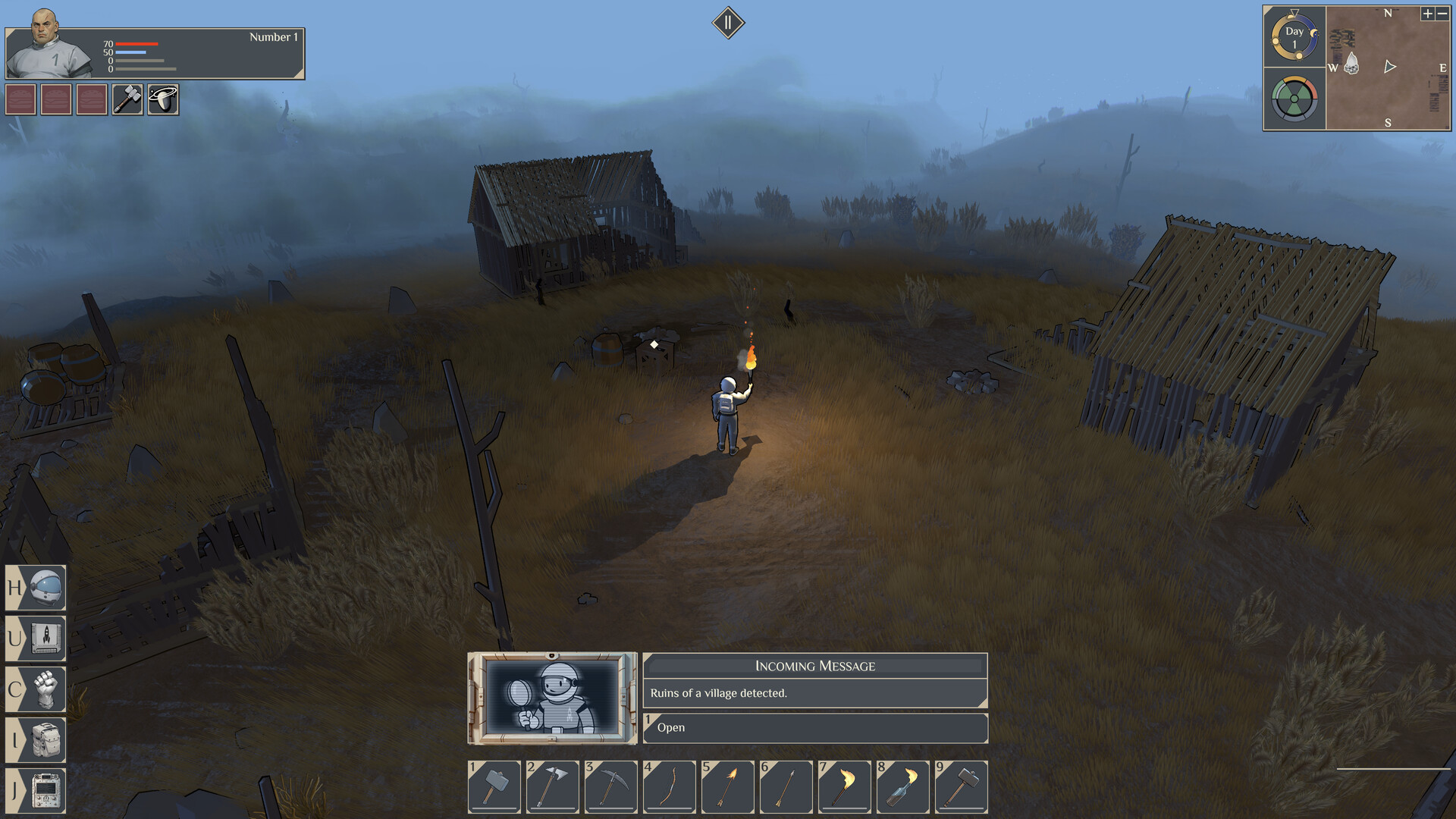 Nighthold: Number 1 Screenshot 5