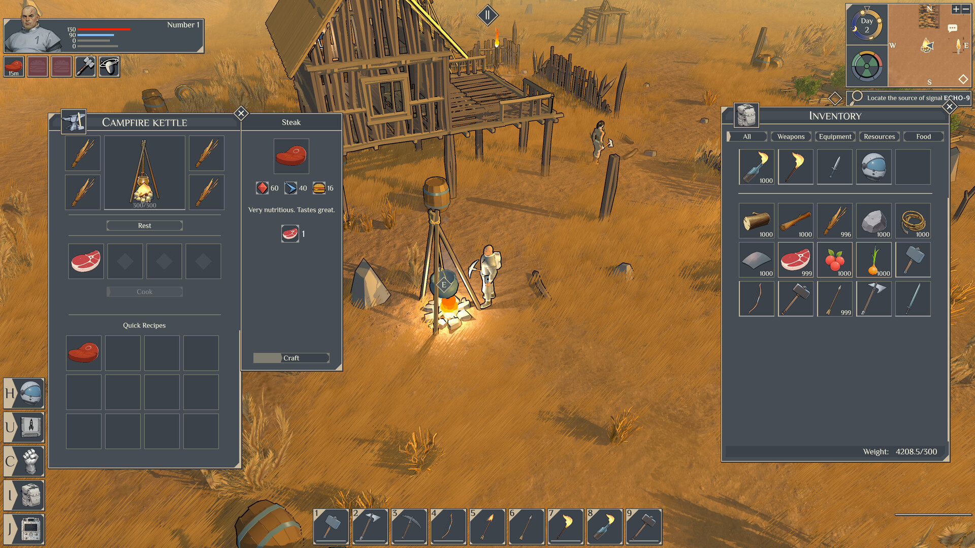 Nighthold: Number 1 Screenshot 4