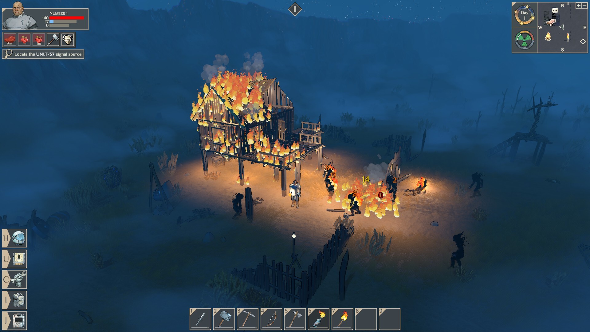 Nighthold: Number 1 Screenshot 3