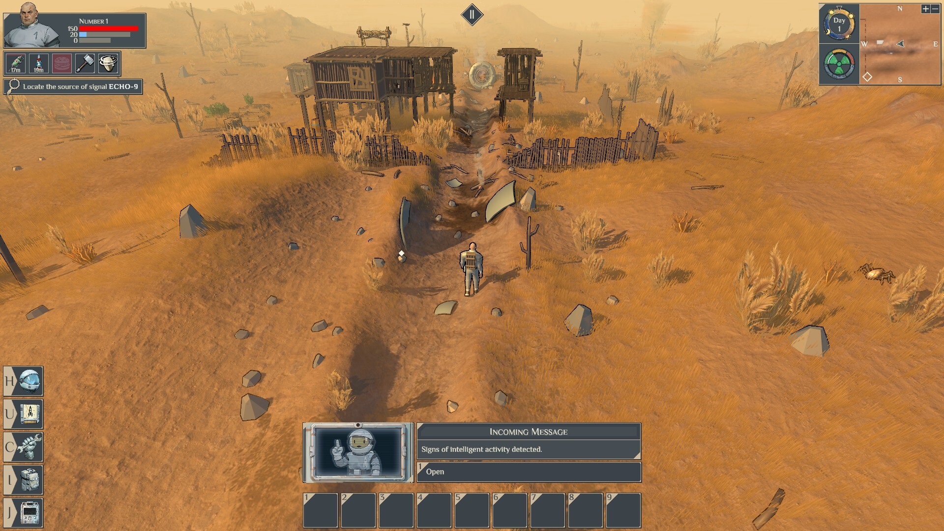 Nighthold: Number 1 Screenshot 6