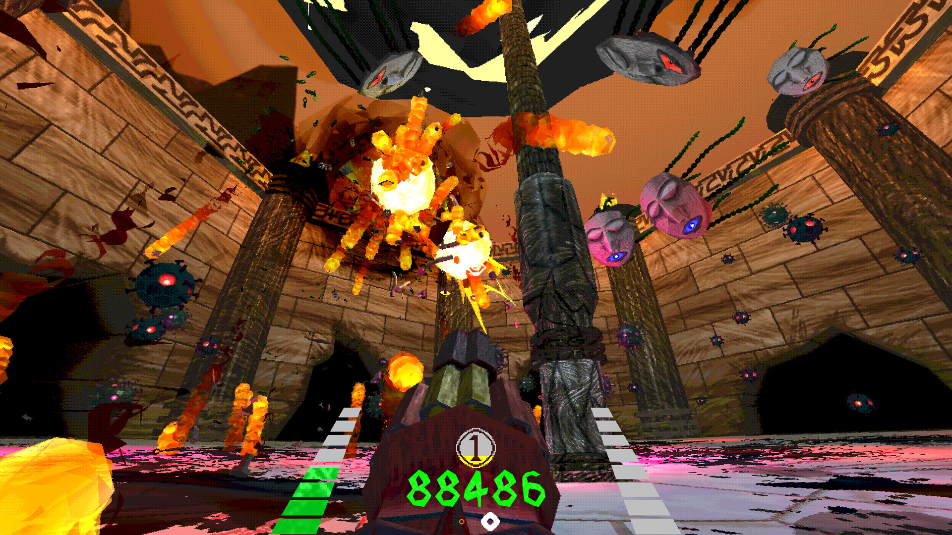 Shrapnel Sentinel Screenshot 13