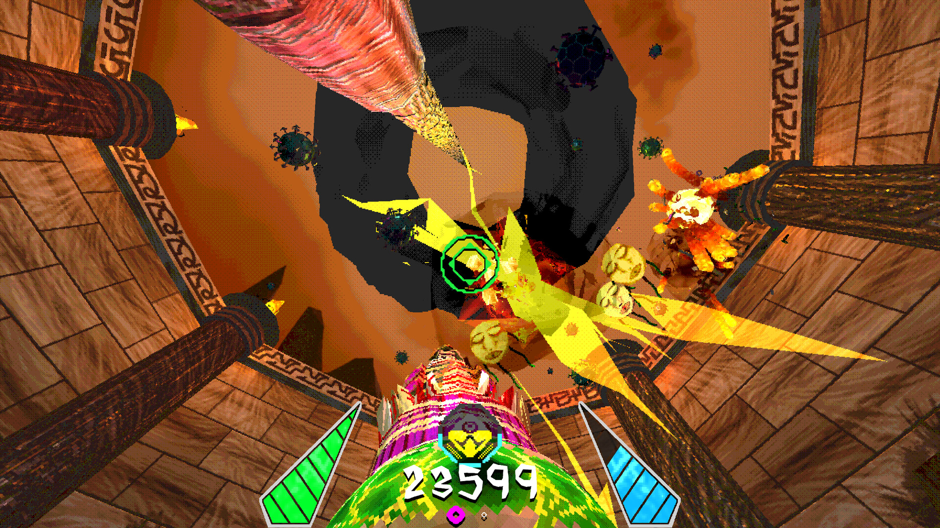 Shrapnel Sentinel Screenshot 1