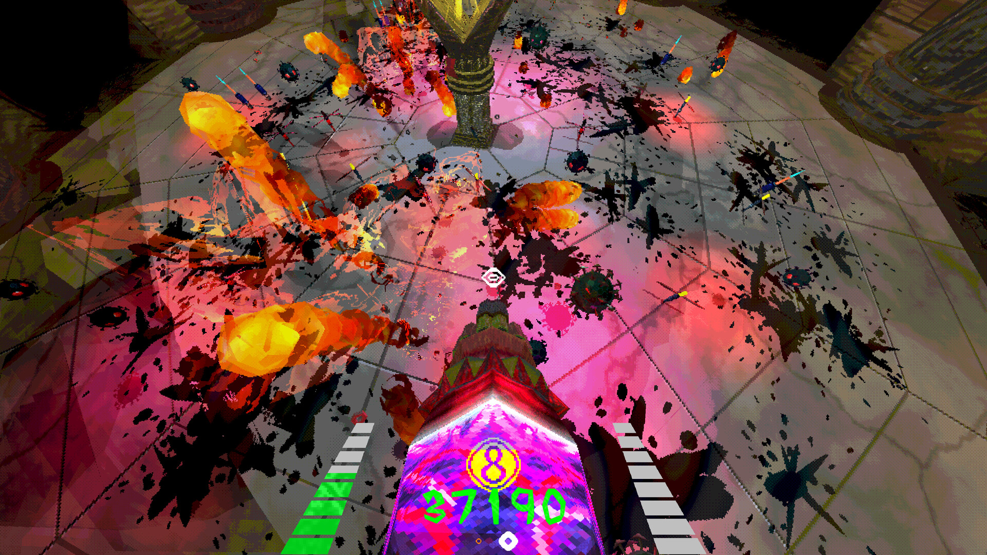 Shrapnel Sentinel Screenshot 8