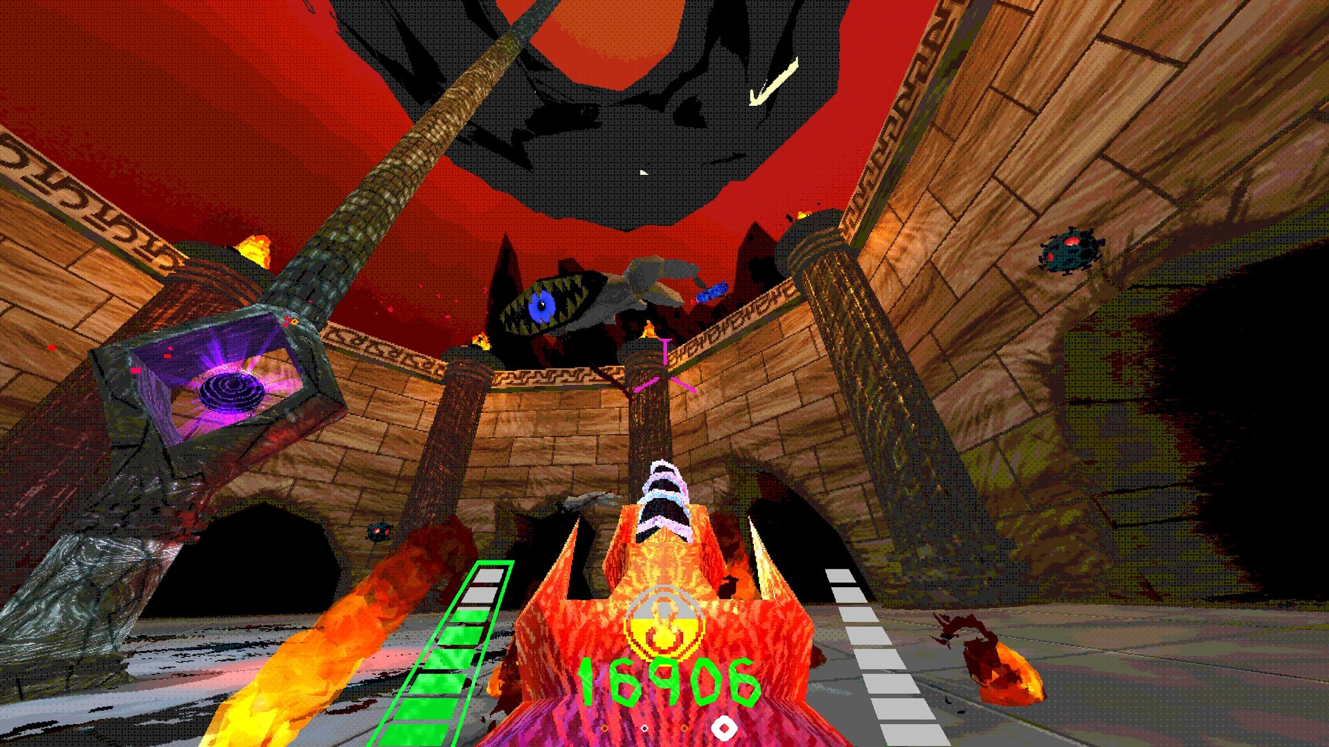 Shrapnel Sentinel Screenshot 10