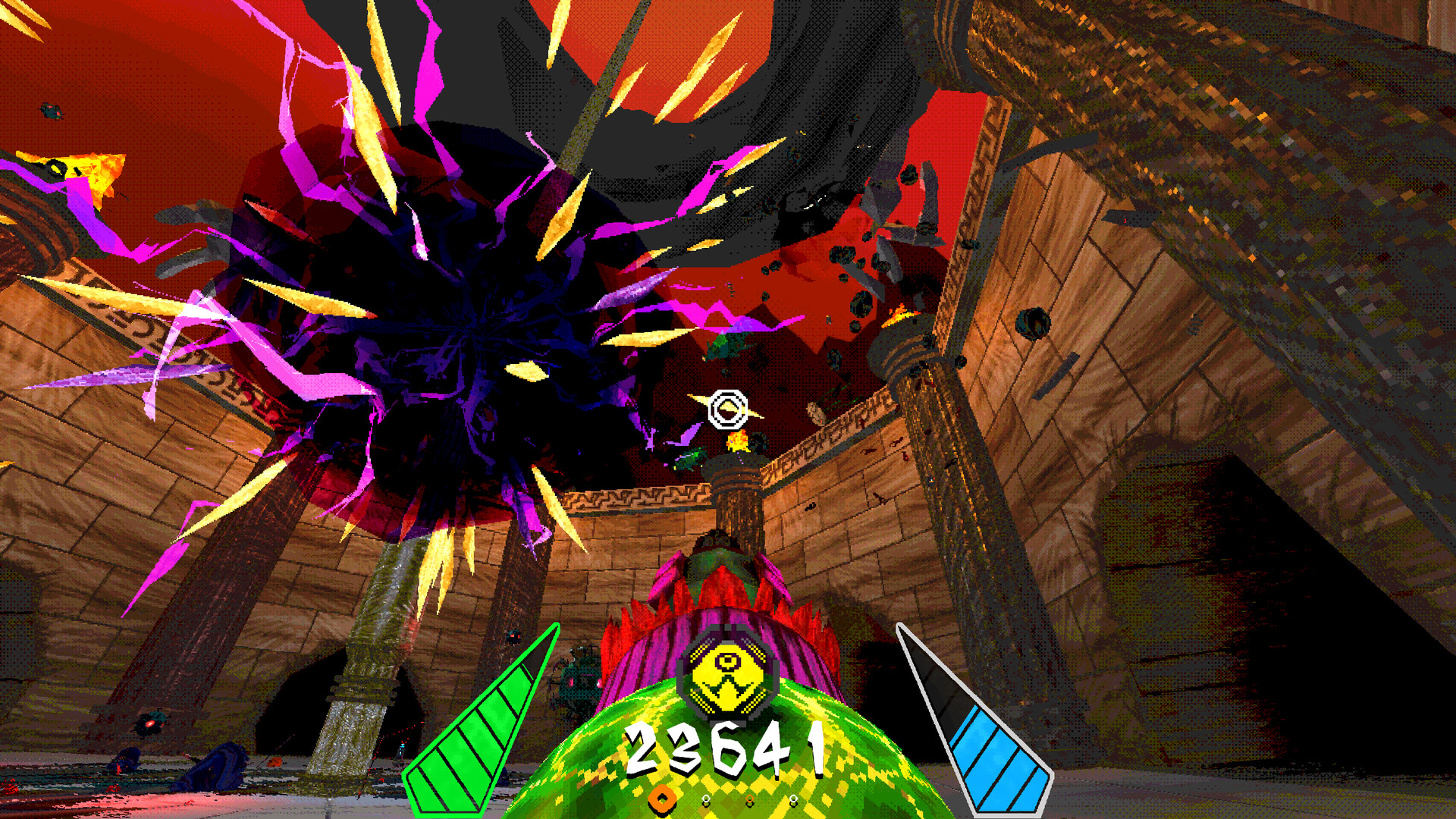 Shrapnel Sentinel Screenshot 6