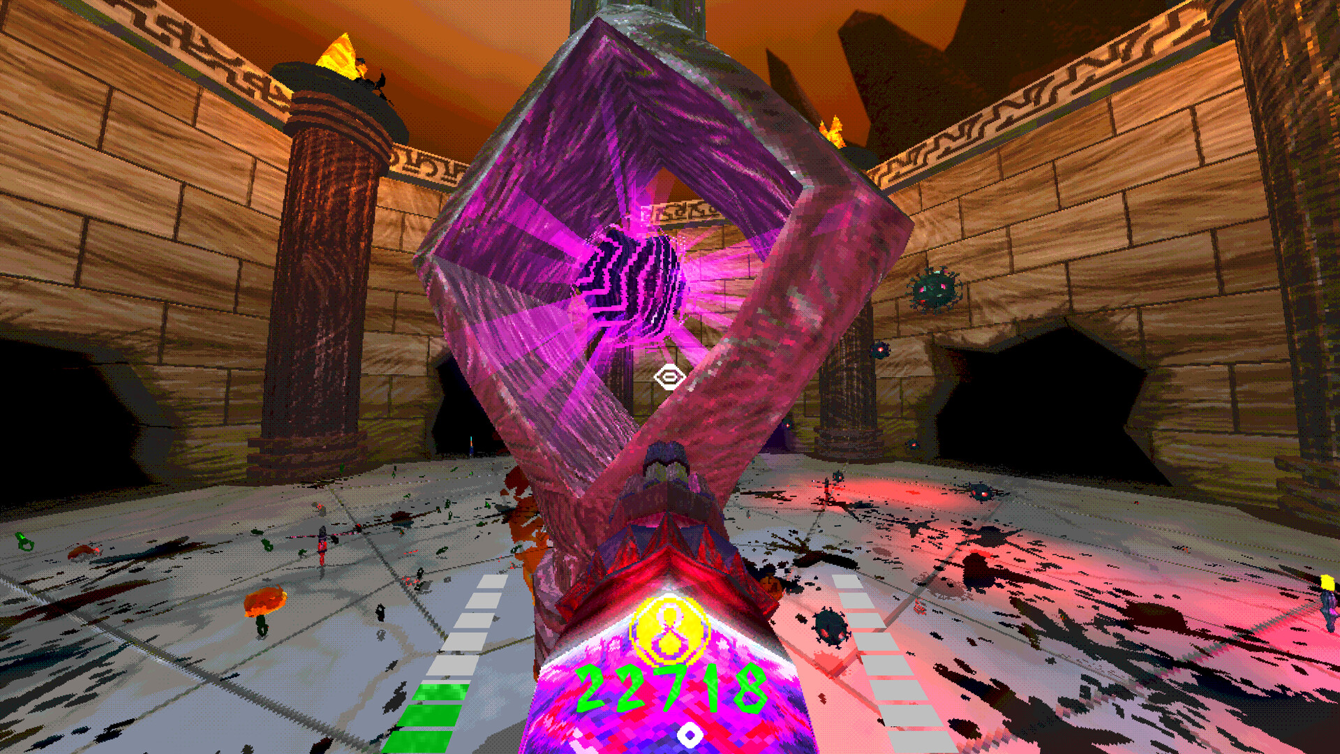 Shrapnel Sentinel Screenshot 14