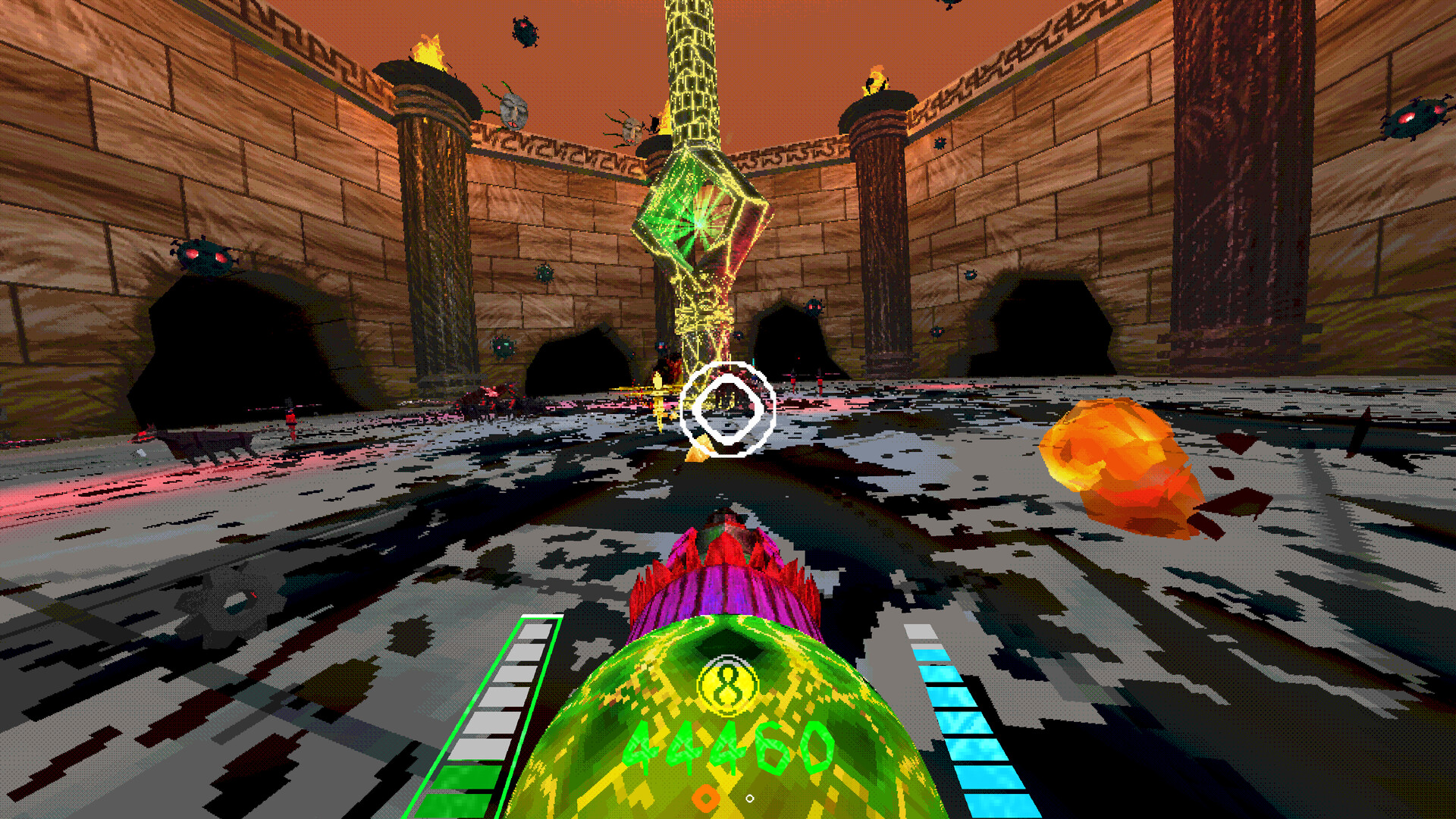 Shrapnel Sentinel Screenshot 9