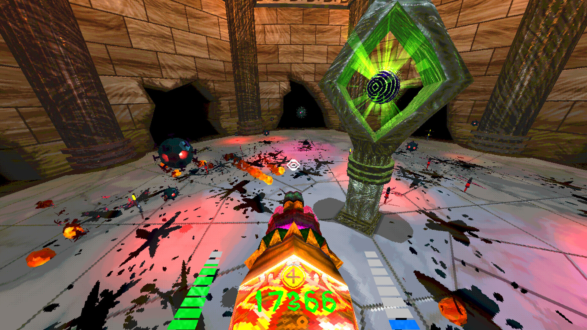 Shrapnel Sentinel Screenshot 11