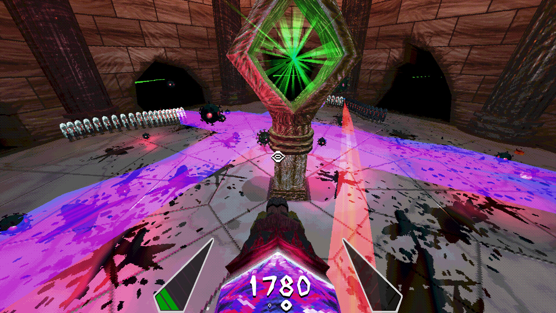 Shrapnel Sentinel Screenshot 3