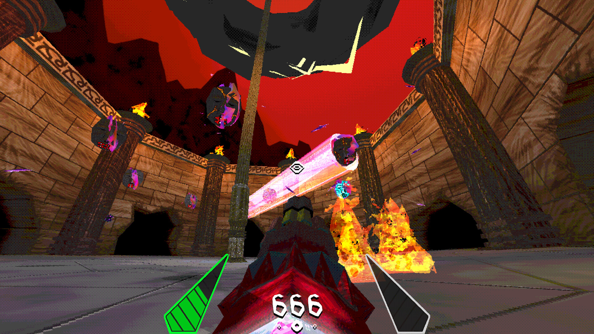 Shrapnel Sentinel Screenshot 5