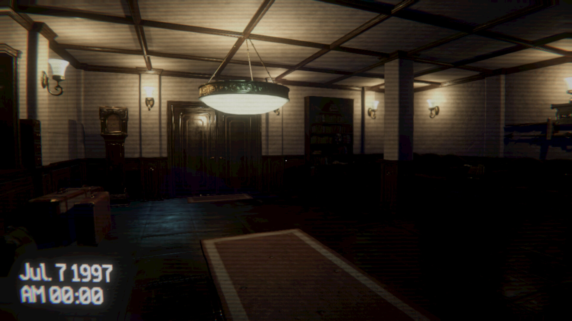Hotel 77 Screenshot 0