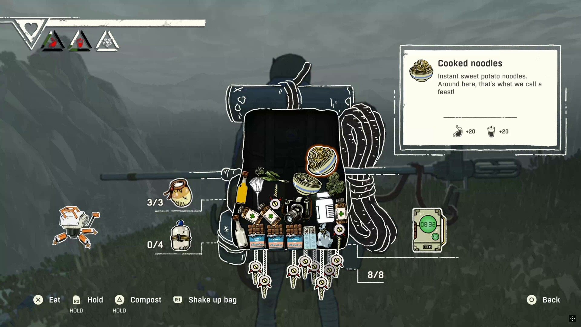 Cairn Screenshot 6