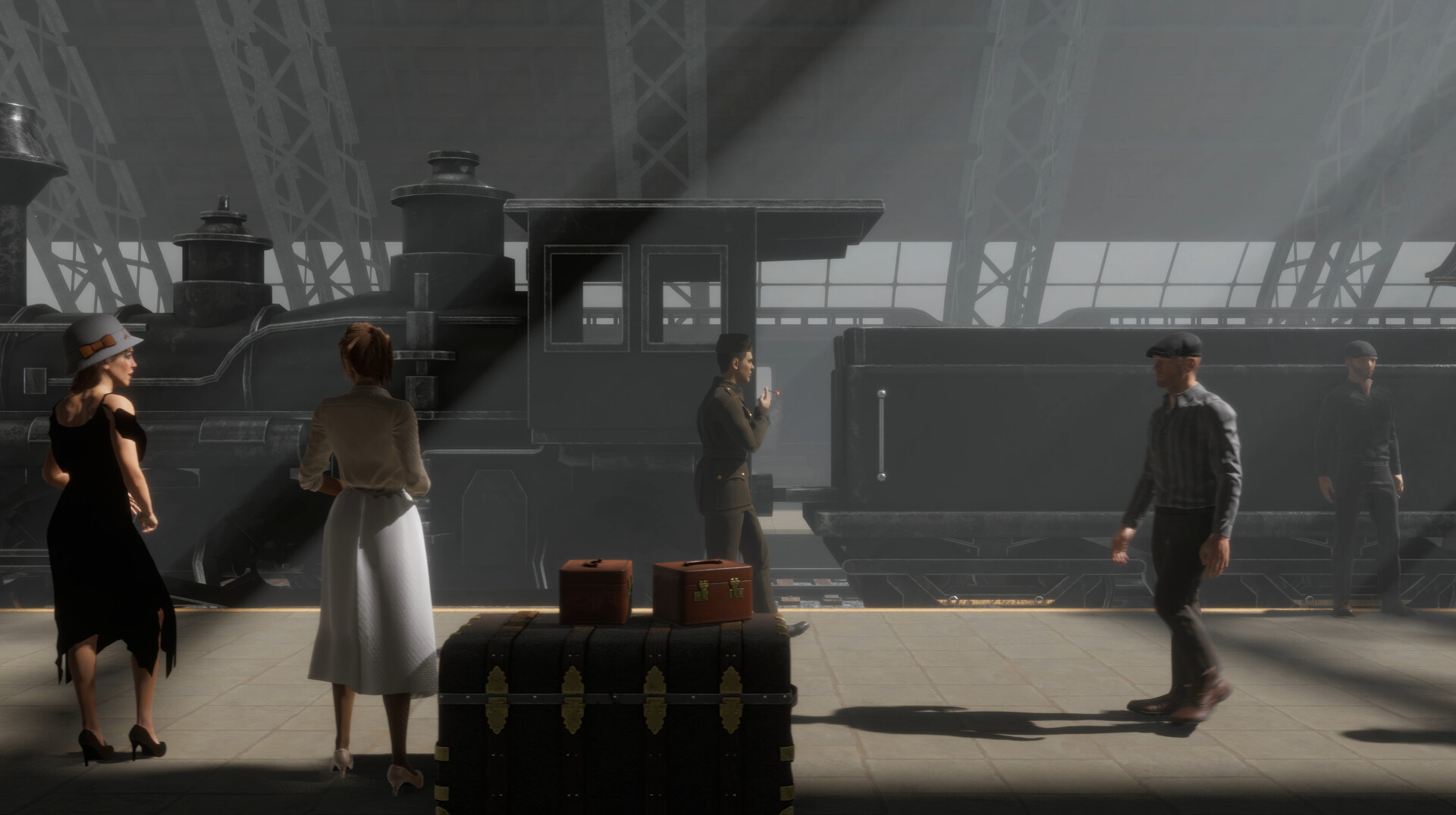 La Cosa Nostra Demo Screenshot 3