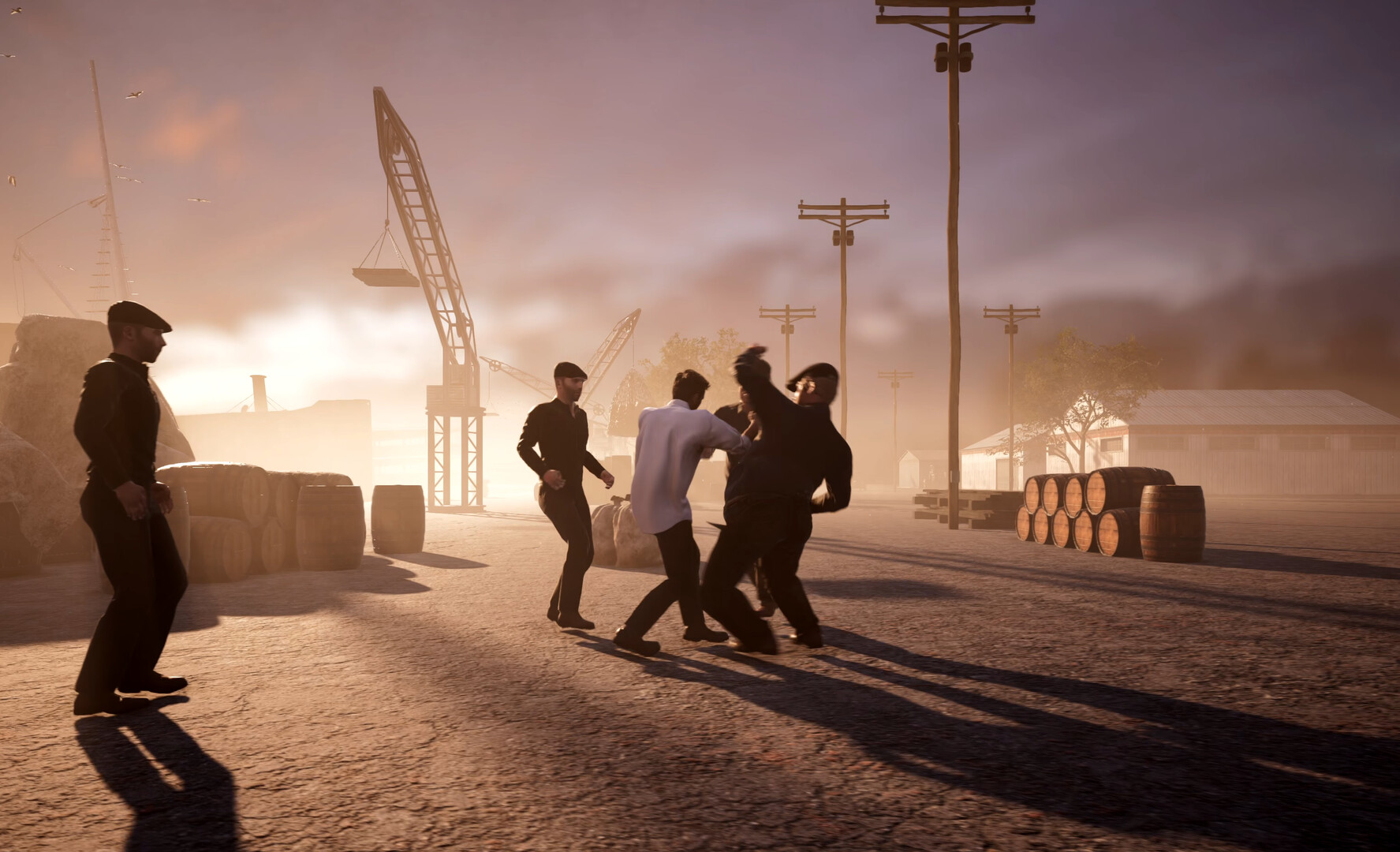 La Cosa Nostra Demo Screenshot 2