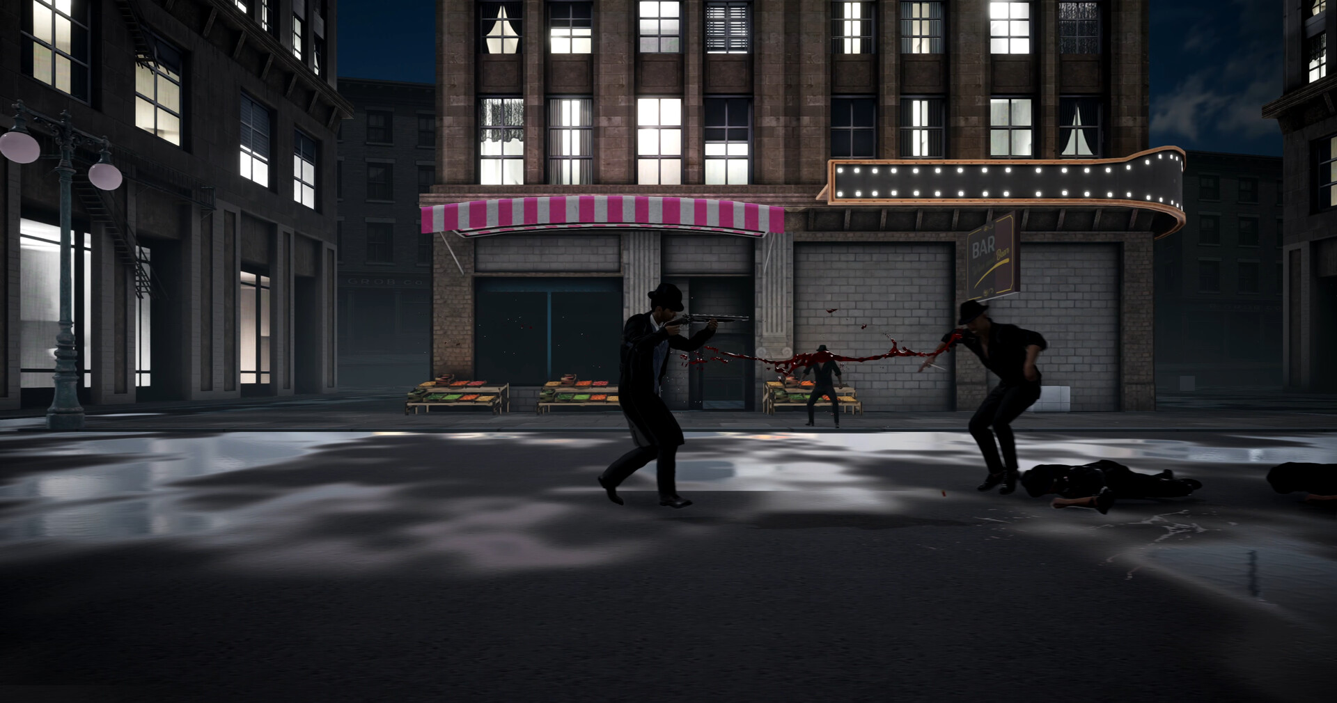 La Cosa Nostra Demo Screenshot 4