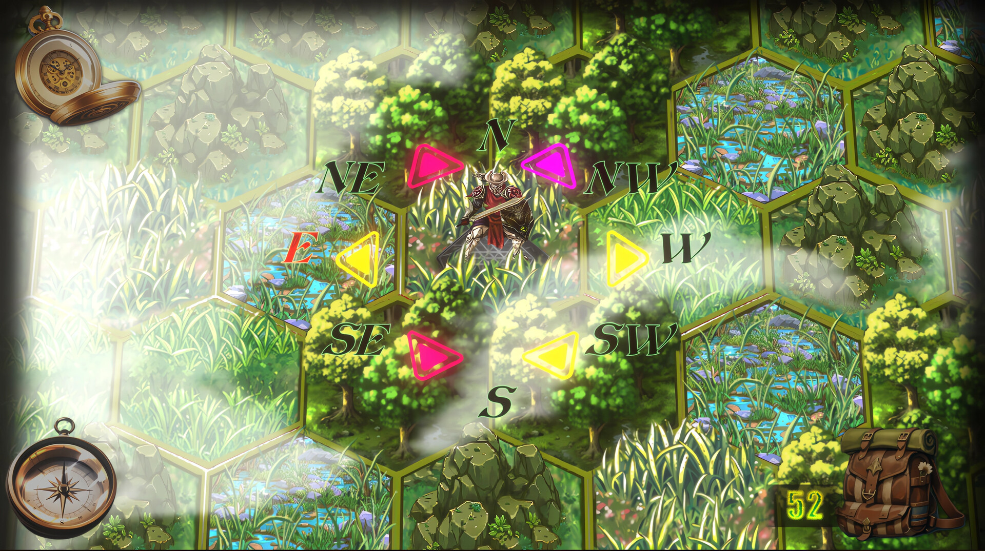 Soul Card Duel Demo Screenshot 2