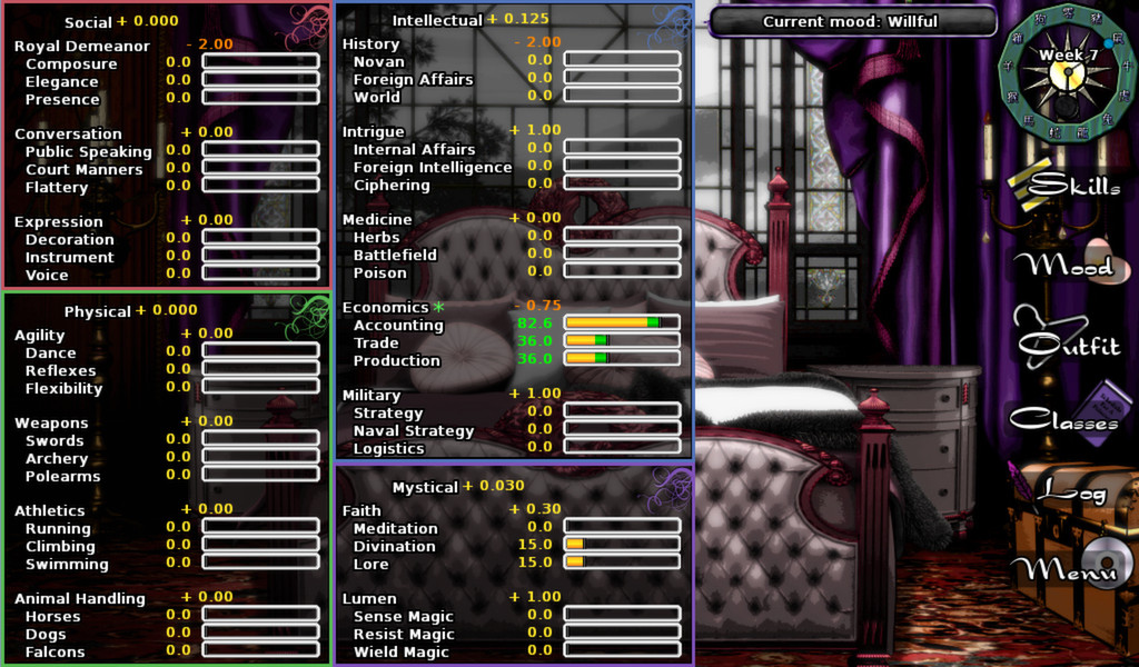 Long Live The Queen Screenshot 1