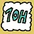 10h