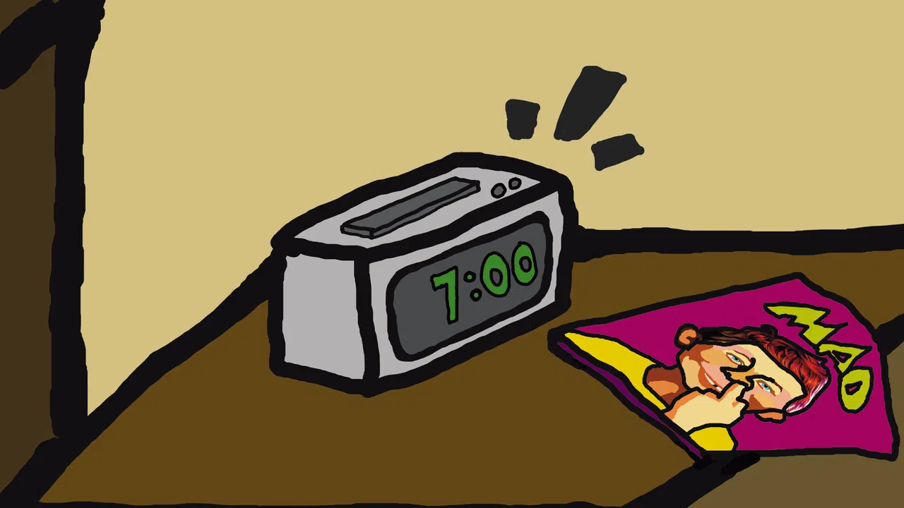 Sleep Simulator Screenshot 4
