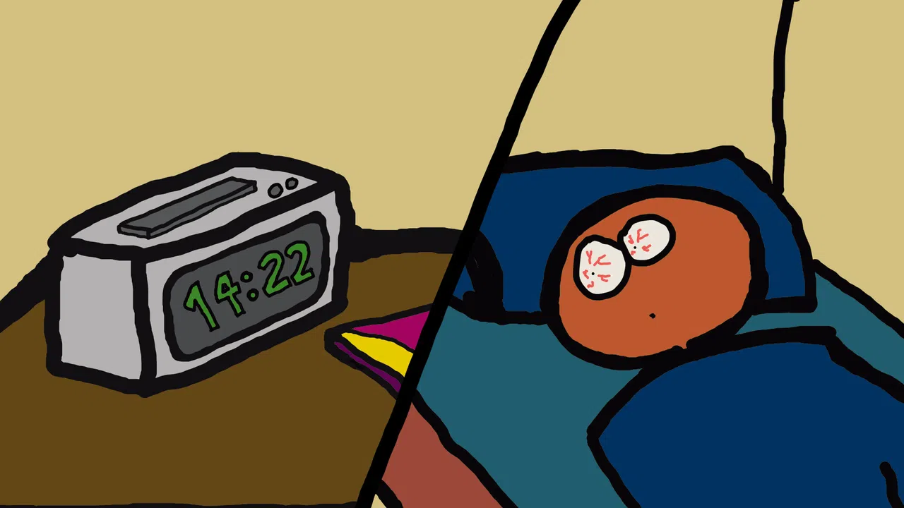 Sleep Simulator Screenshot 1