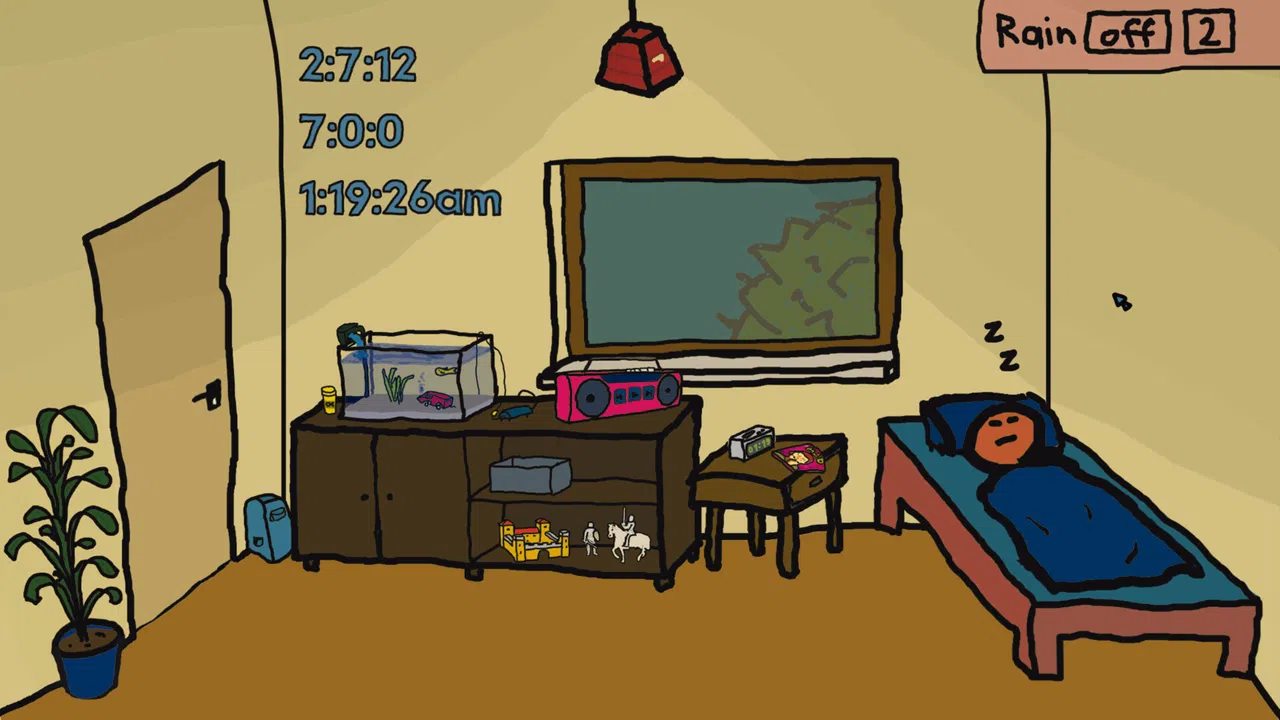 Sleep Simulator Screenshot 0