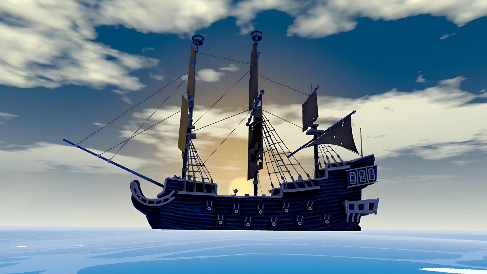 Sail Screenshot 2