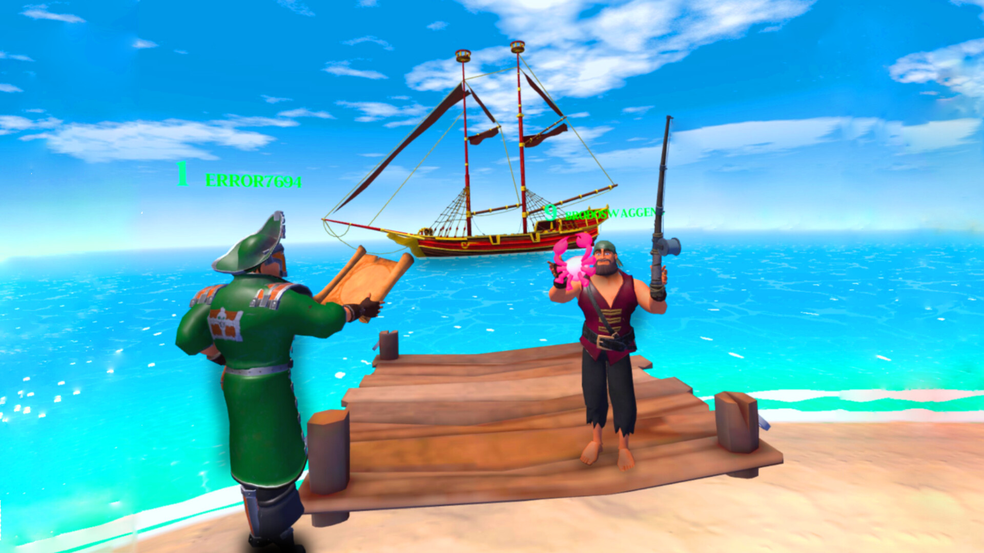Sail Screenshot 1